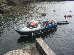 Blaskets - na Blascaoda�