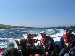 Blaskets - na Blascaoda�