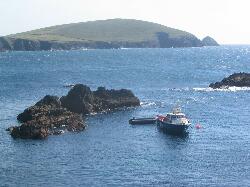 Blaskets - na Blascaoda�