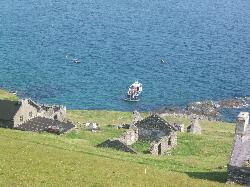 Blaskets - na Blascaoda�