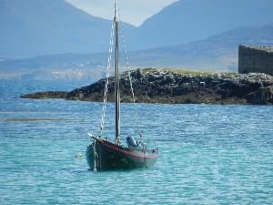 Inishbofin - Inis B� Finne