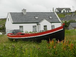 Inishbofin - Inis B� Finne
