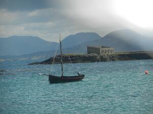 Inishbofin - Inis B� Finne