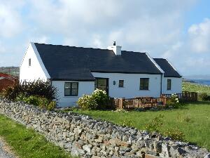 Inishbofin - Inis B� Finne