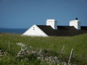 Inishbofin - Inis B� Finne