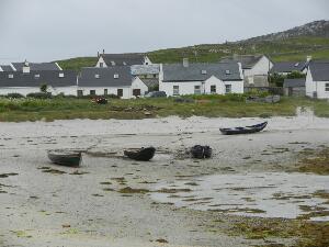 Inishbofin - Inis B� Finne
