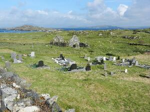 Inishbofin - Inis B� Finne