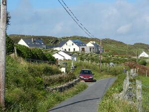 Inishbofin - Inis B� Finne
