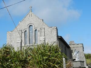 Inishbofin - Inis B� Finne