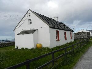 Inishbofin - Inis B� Finne