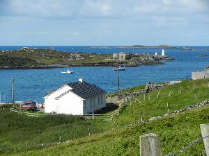 Inishbofin - Inis B� Finne