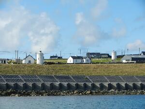 Inishbofin - Inis B� Finne