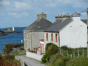 Inishbofin - Inis B� Finne