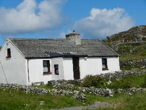 Inishbofin - Inis B� Finne