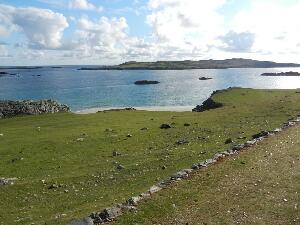 Inishbofin - Inis B� Finne