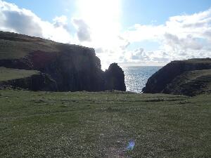 Inishbofin - Inis B� Finne