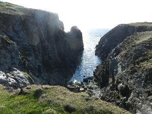 Inishbofin - Inis B� Finne