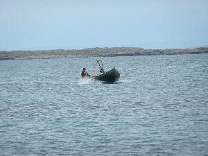 Mason Island - Oile�n M�isean