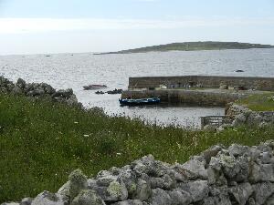 Mason Island - Oile�n M�isean