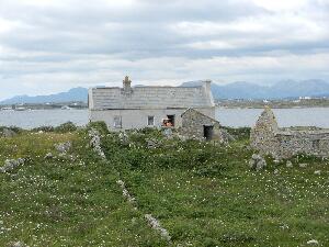 Mason Island - Oile�n M�isean