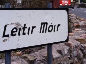 Connemara - na hOile�in