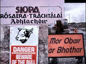 Connemara - na hOile�in