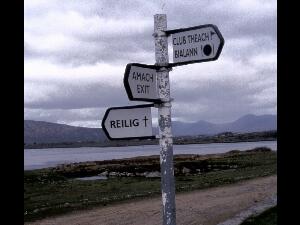 Connemara - na hOile�in