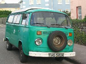 Valentia Island - Oile�n Dairbhre