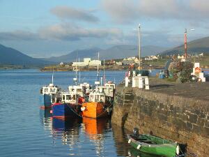 Valentia Island - Oile�n Dairbhre